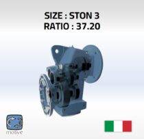 Parallel Shaft Gearbox STON 3 - ST33038905 - MOTIVE