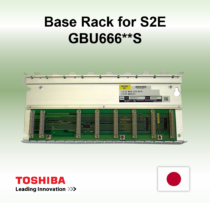 Base Rack for S2E - GBU666**S - TOSHIBA