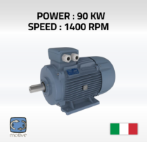 Three phase motor DELPHI 280M-4 - MOTIVE