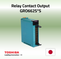 Relay Contact Output - GRO662S*S - TOSHIBA