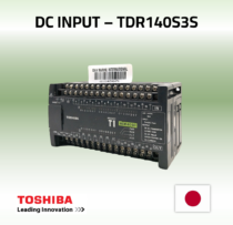 DC INPUT - TDR140S3S - TOSHIBA