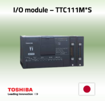 I/O module - TTC111M*S - TOSHIBA