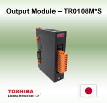 Output Module - TR0108M*S - TOSHIBA