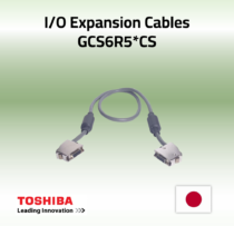 I/O Expansion Cables - GCS6R5*CS - TOSHIBA