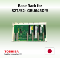 Base Rack for S2T/S2- GBU643D*S - TOSHIBA