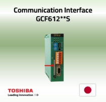 Communication Interface - GCF612**S - TOSHIBA