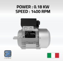 Single Phase Motors - M63B-4B3 - MOTIVE