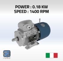 Three phase - BRAKING MOTORS - DELPHI 63B-4- MOTIVE