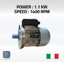 Single Phase Motors - M90S-4B5 - MOTIVE