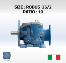 ROBUS 25/2 gearboxes - RB252010FSW905- MOTIVE