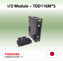 I/O module - TDD116-M*S - TOSHIBA