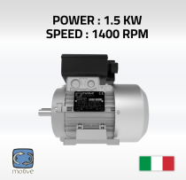 Single Phase Motors - M90L-4B3 - MOTIVE