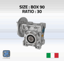 Worm Gearboxes -BOX 90B90303528112B4 - MOTIVE